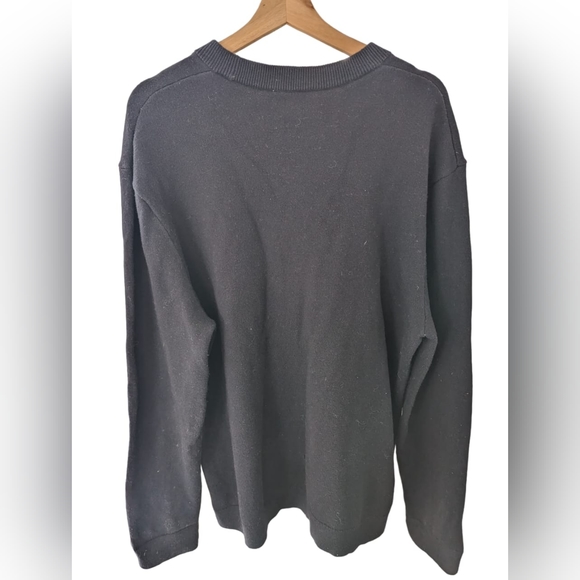 COS Wool Oversized Sweater Men's Size XL - Picture 3 of 5